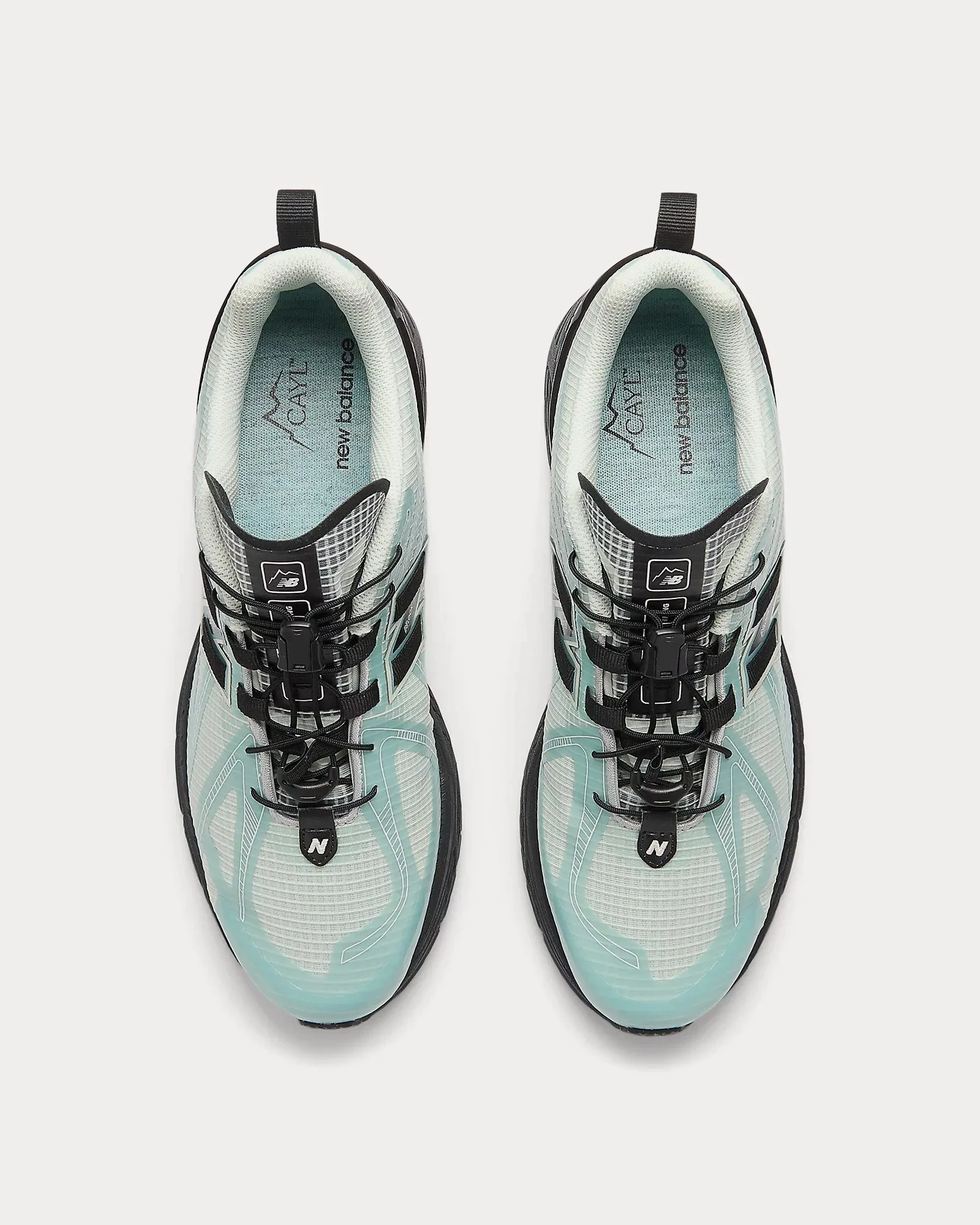 1906r Blue / Grey / Black Low Top Sneakers