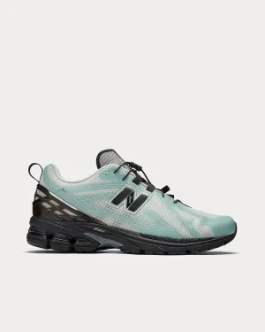1906r Blue / Grey / Black Low Top Sneakers