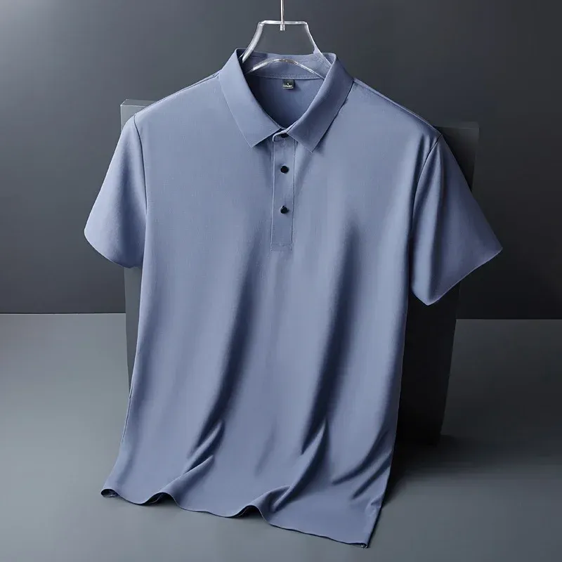 🌞2025 Summer Pre-Sale-SAVE 55%❄️Men's Cool Quick Dry Polo Shirt👕