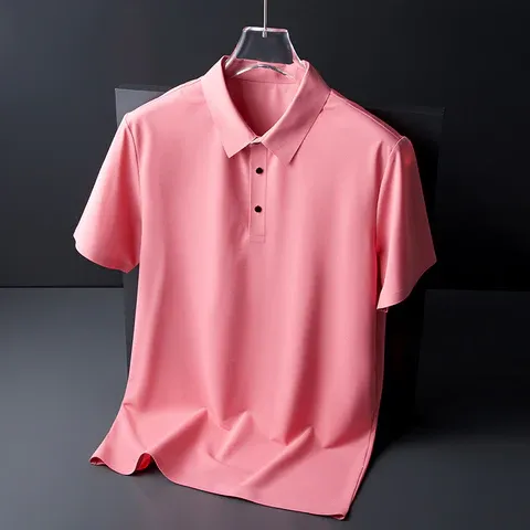 🌞2025 Summer Pre-Sale-SAVE 55%❄️Men's Cool Quick Dry Polo Shirt👕