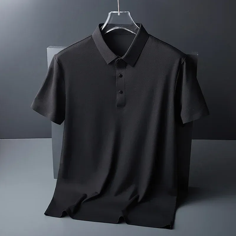 🌞2025 Summer Pre-Sale-SAVE 55%❄️Men's Cool Quick Dry Polo Shirt👕