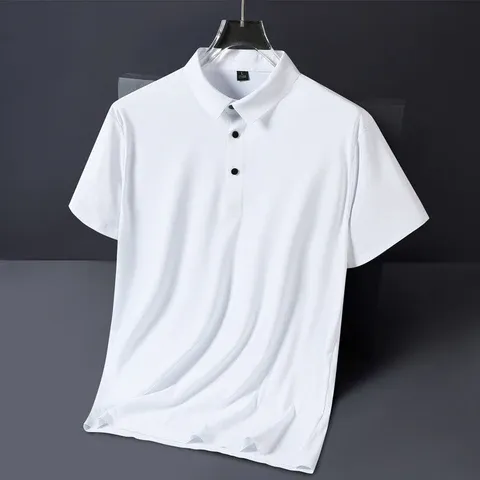🌞2025 Summer Pre-Sale-SAVE 55%❄️Men's Cool Quick Dry Polo Shirt👕