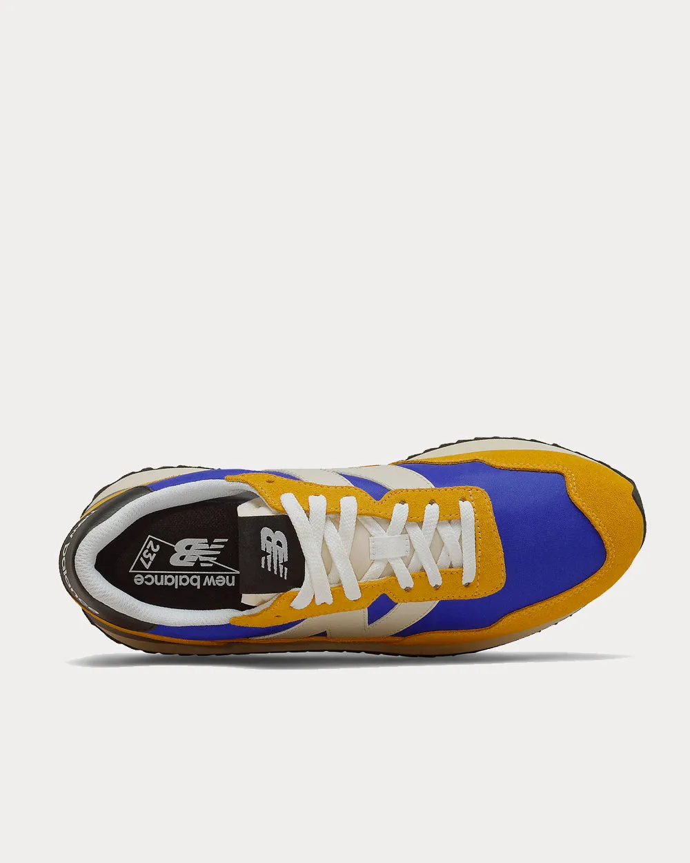 237 Cobalt Blue with Aspen Low Top Sneakers