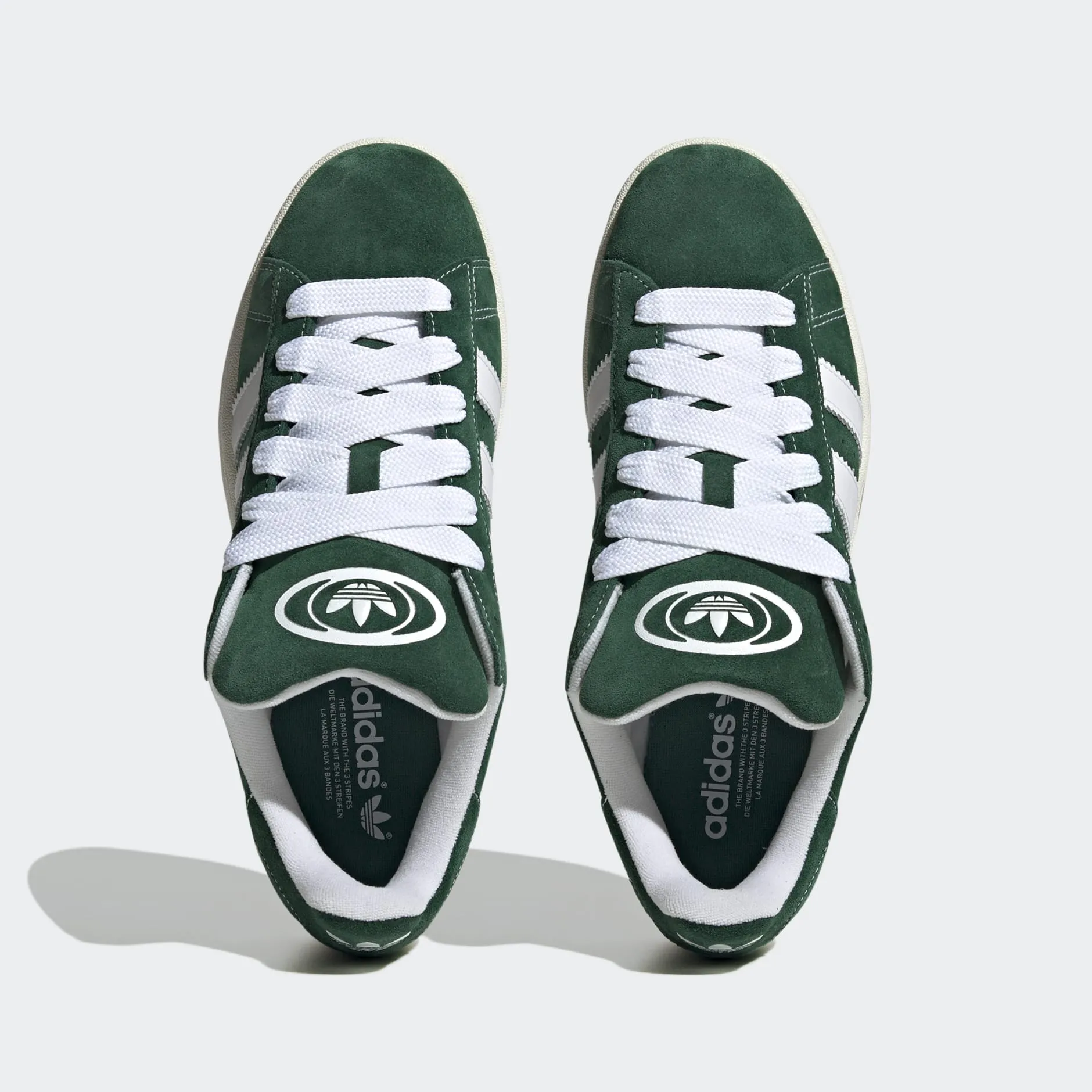 Adidas Campus 00S Dark Green