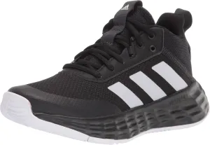adidas Kids' Own the Game 2.0 Basketball Shoe