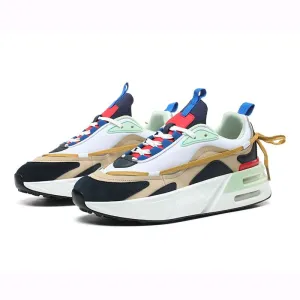 Air Cushion Shoes | Thick Platform Men's Athletic Sneakers