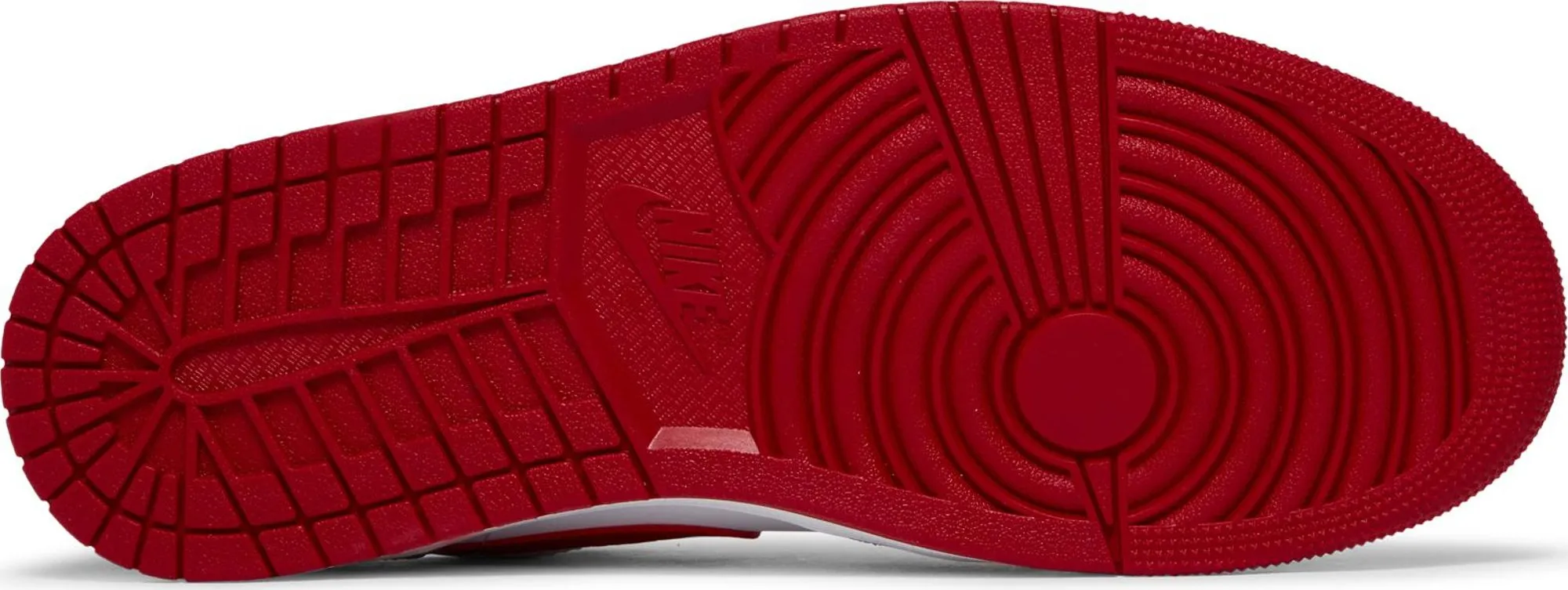 Air Jordan 1 Low 'Bulls / Reverse Black Toe'