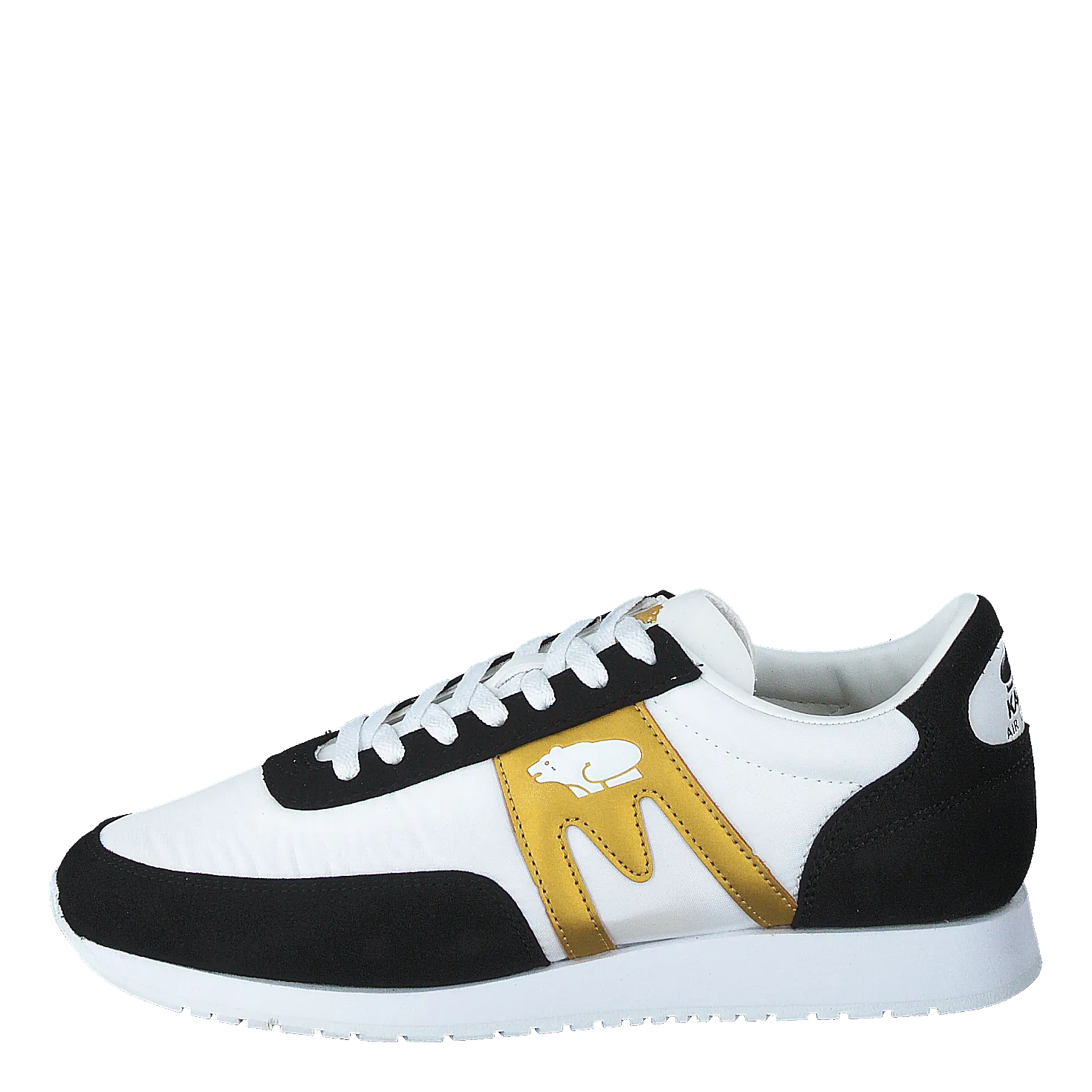 Albatross Jet Black / Gold