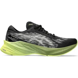 Asics Novablast 3 Mens Black Running Shoes