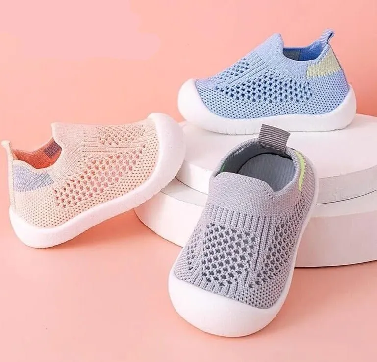 Baby Mesh Sneakers
