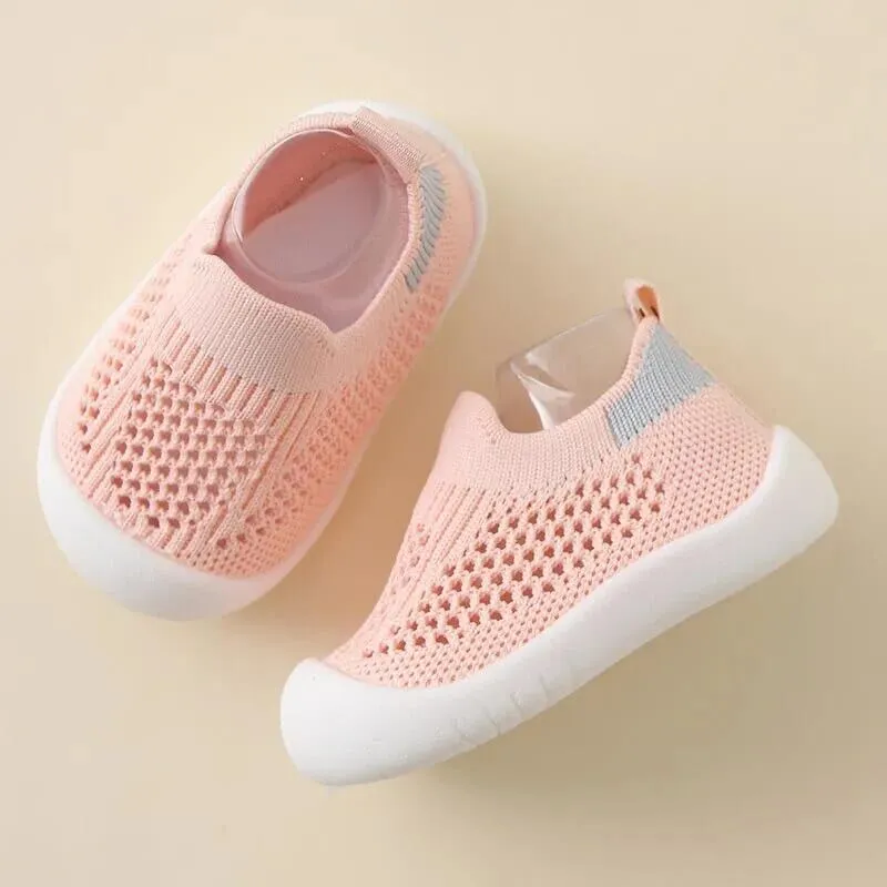 Baby Mesh Sneakers