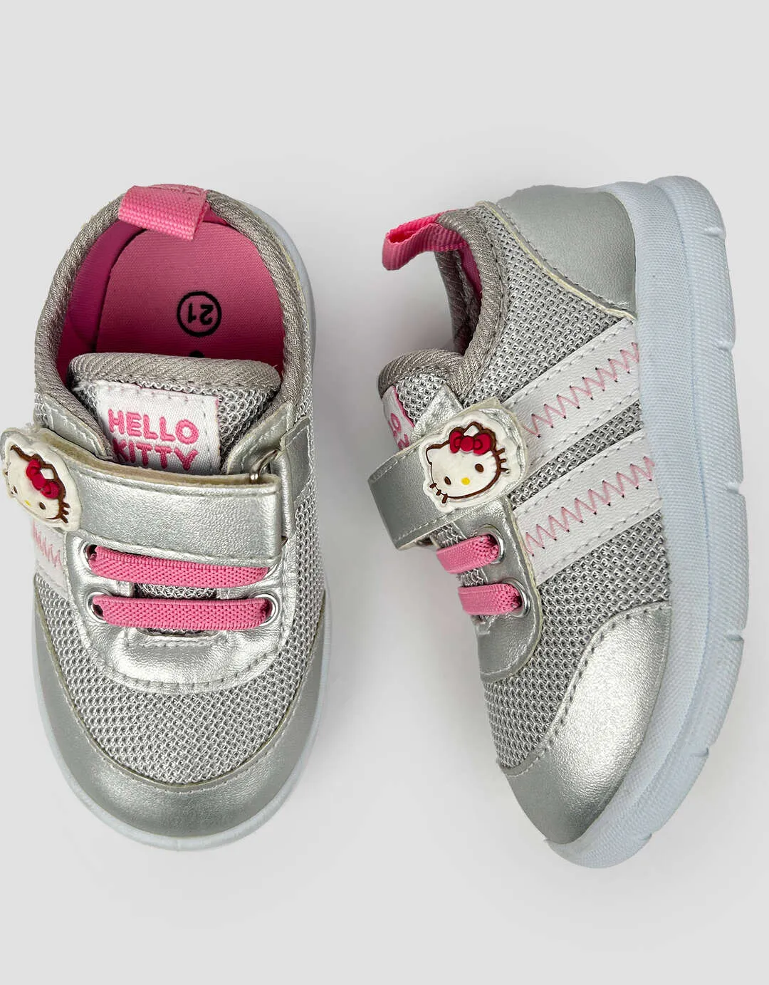 Balmoral Toddler Hello Kitty 21 Sepatu Sneaker Anak Perempuan