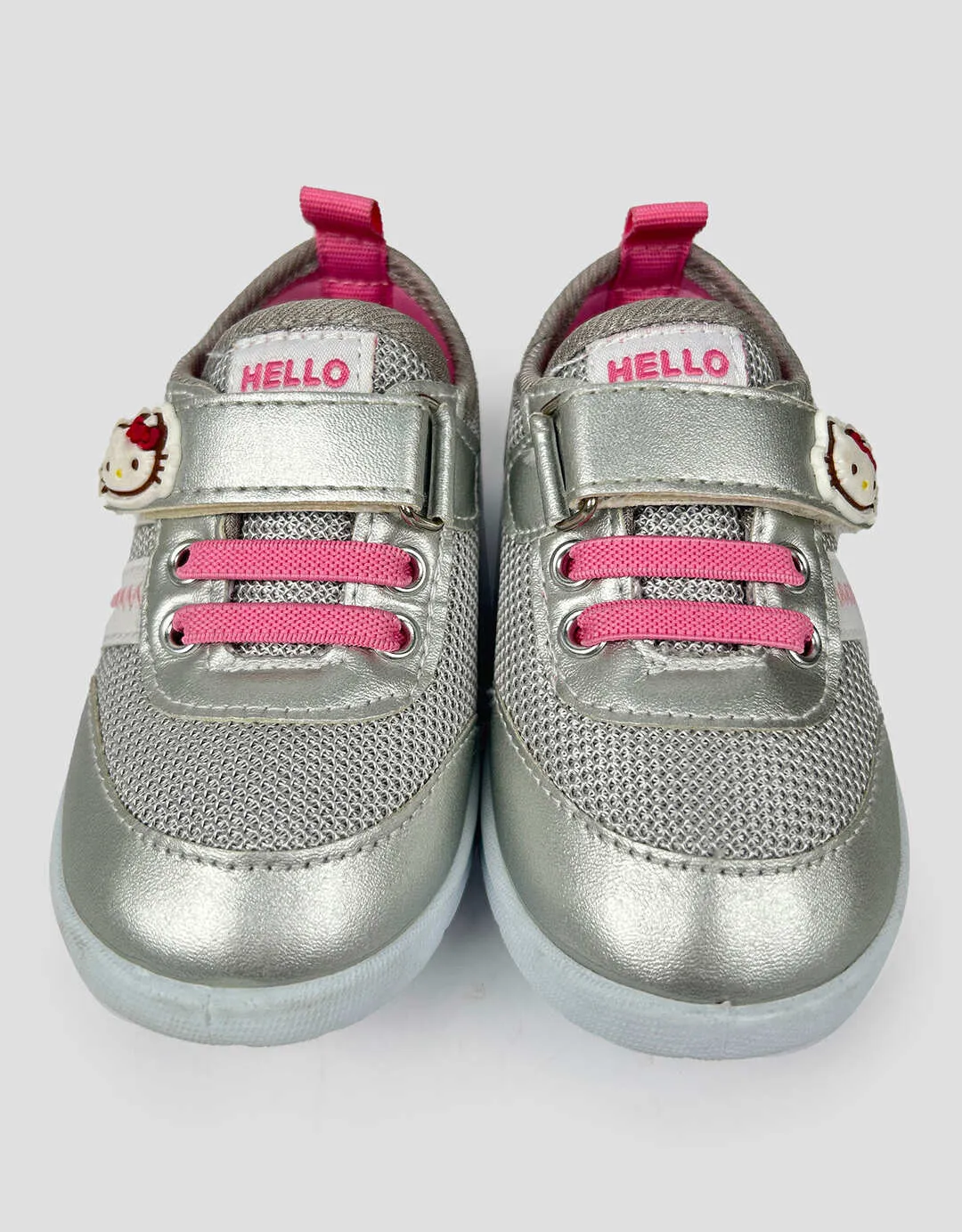 Balmoral Toddler Hello Kitty 21 Sepatu Sneaker Anak Perempuan