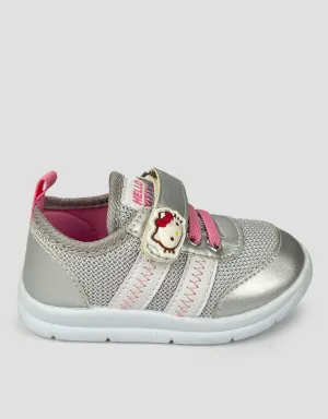 Balmoral Toddler Hello Kitty 21 Sepatu Sneaker Anak Perempuan