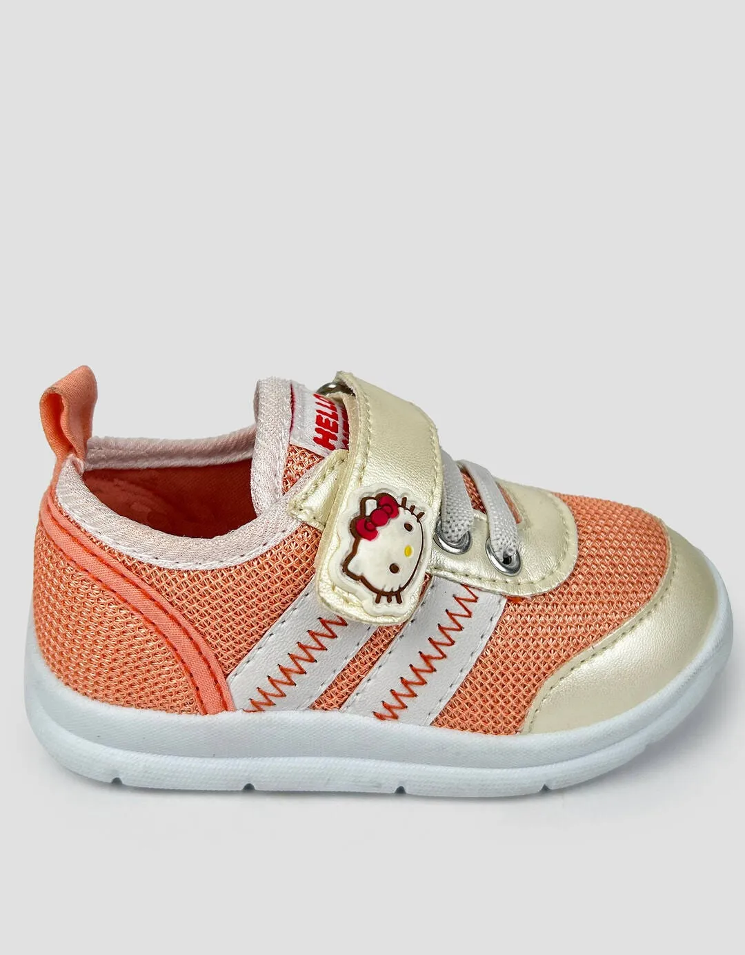 Balmoral Toddler Hello Kitty 21 Sepatu Sneaker Anak Perempuan