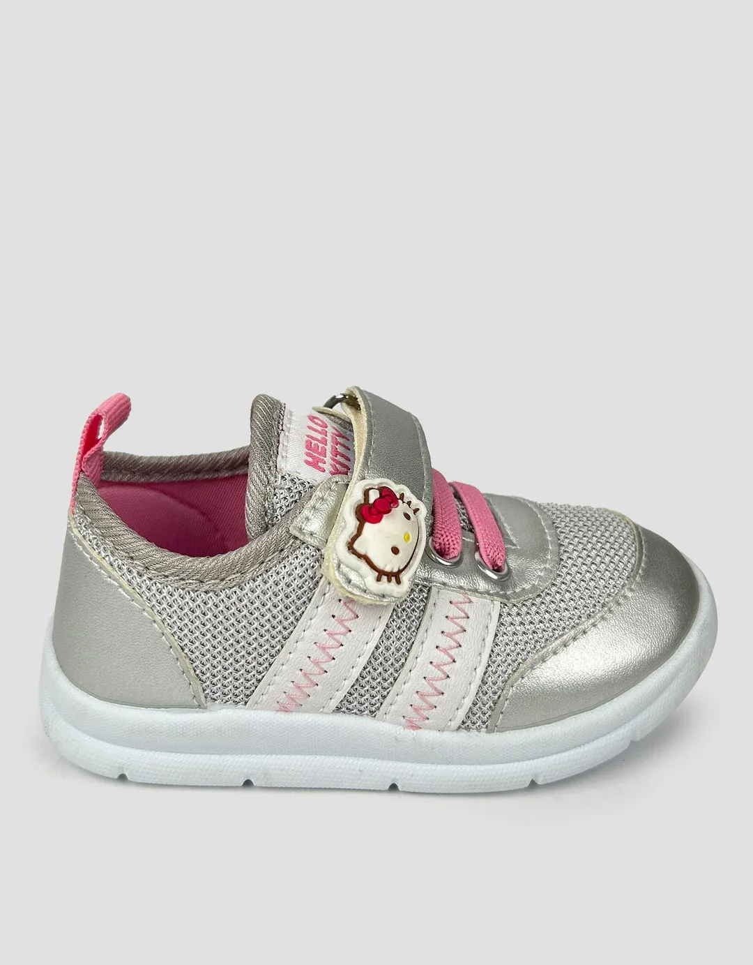 Balmoral Toddler Hello Kitty 21 Sepatu Sneaker Anak Perempuan