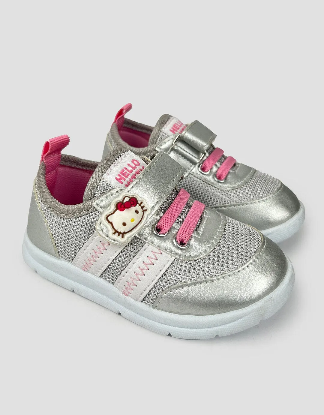 Balmoral Toddler Hello Kitty 21 Sepatu Sneaker Anak Perempuan