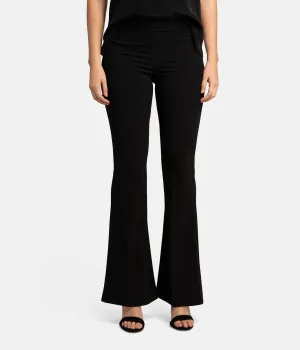 Bellini Black Flare Pant