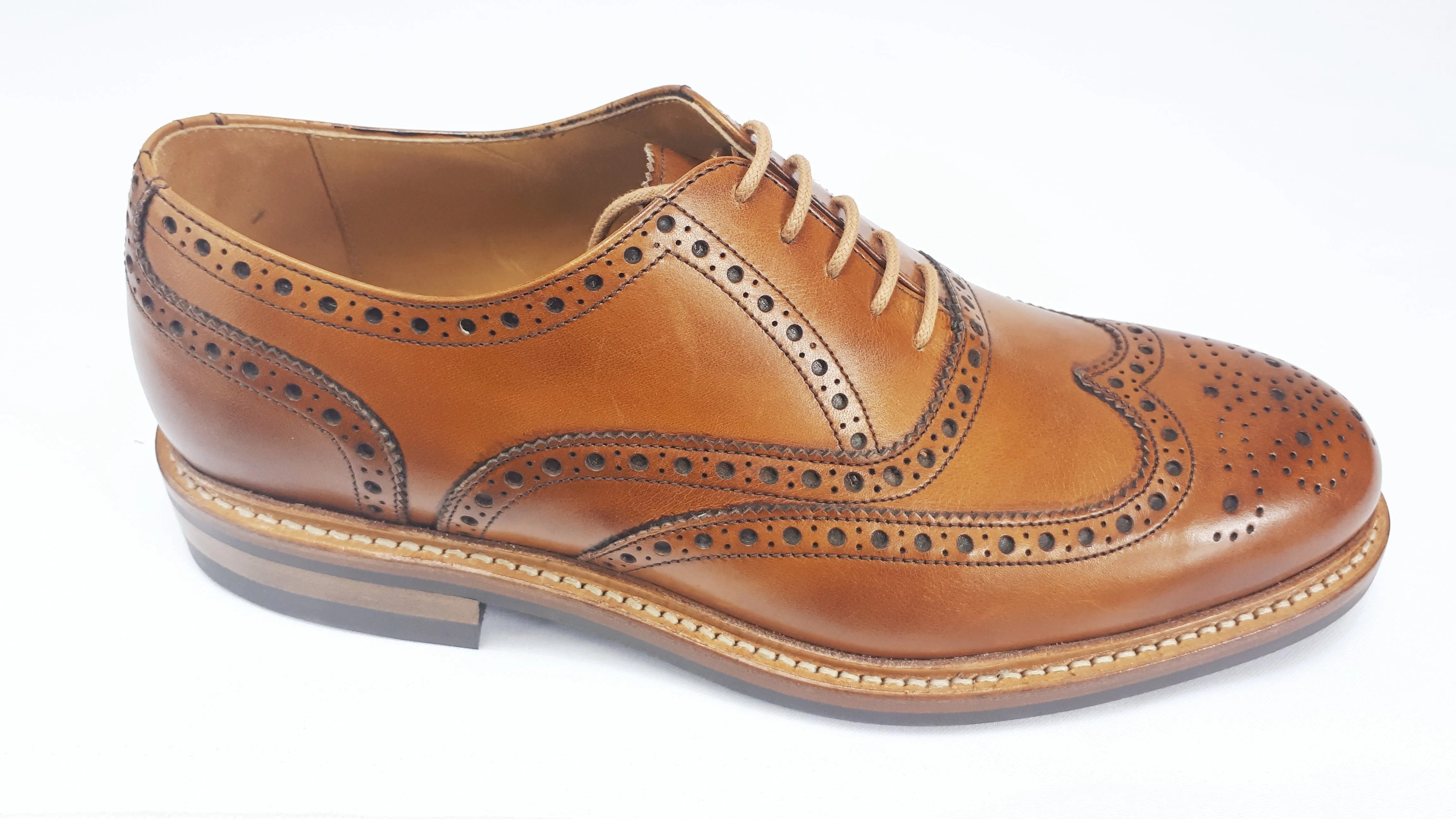 Berwick 3818 - Vegano Tan
