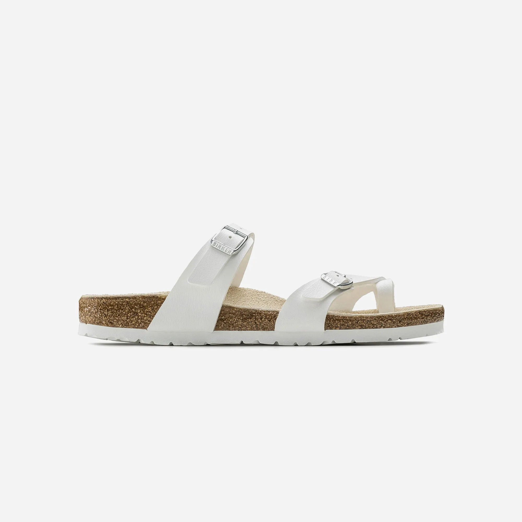 Birkenstock Mayari BF White