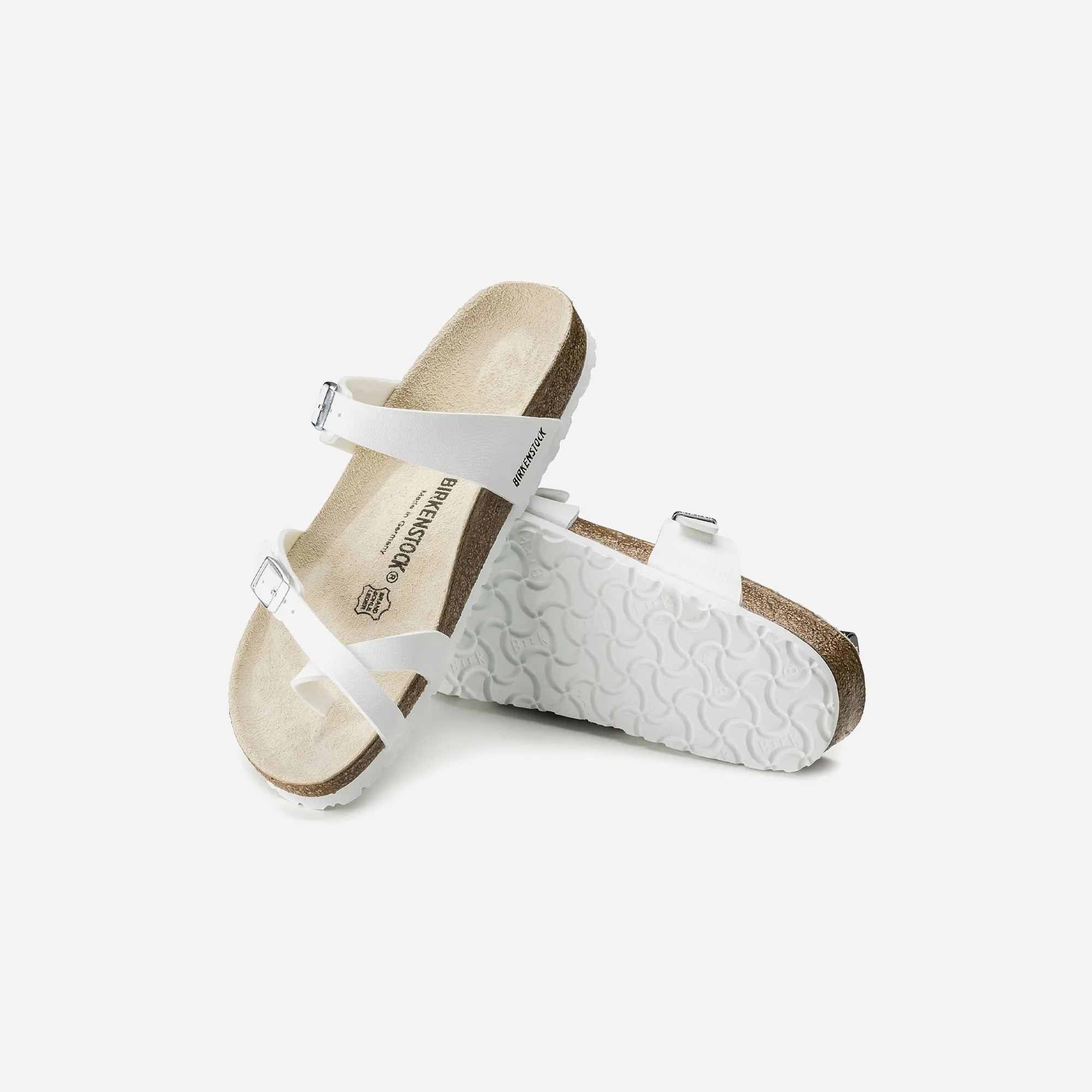 Birkenstock Mayari BF White