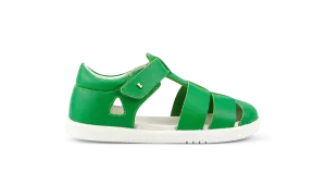 Bobux KID  Tidal Sandal - Emerald