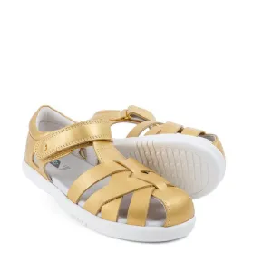 Bobux Kids Plus KP Tropicana II Soft Gold Quick Dry Sandal