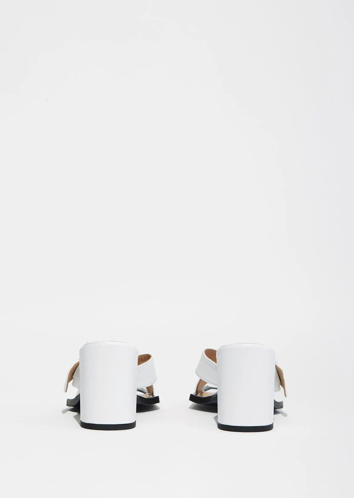 Buckle Sandals