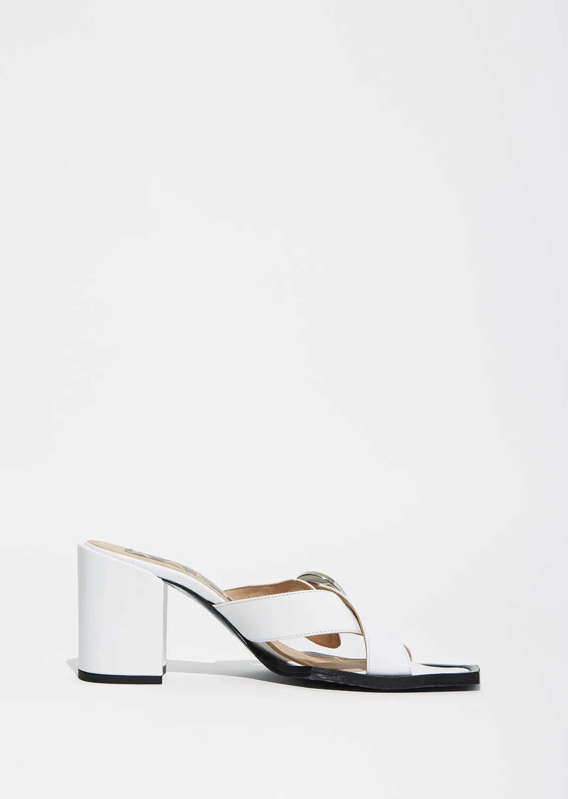 Buckle Sandals