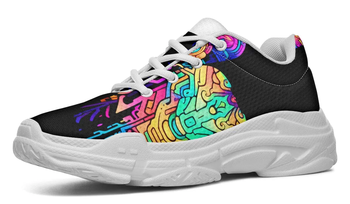 Candyface Chunky Shoes