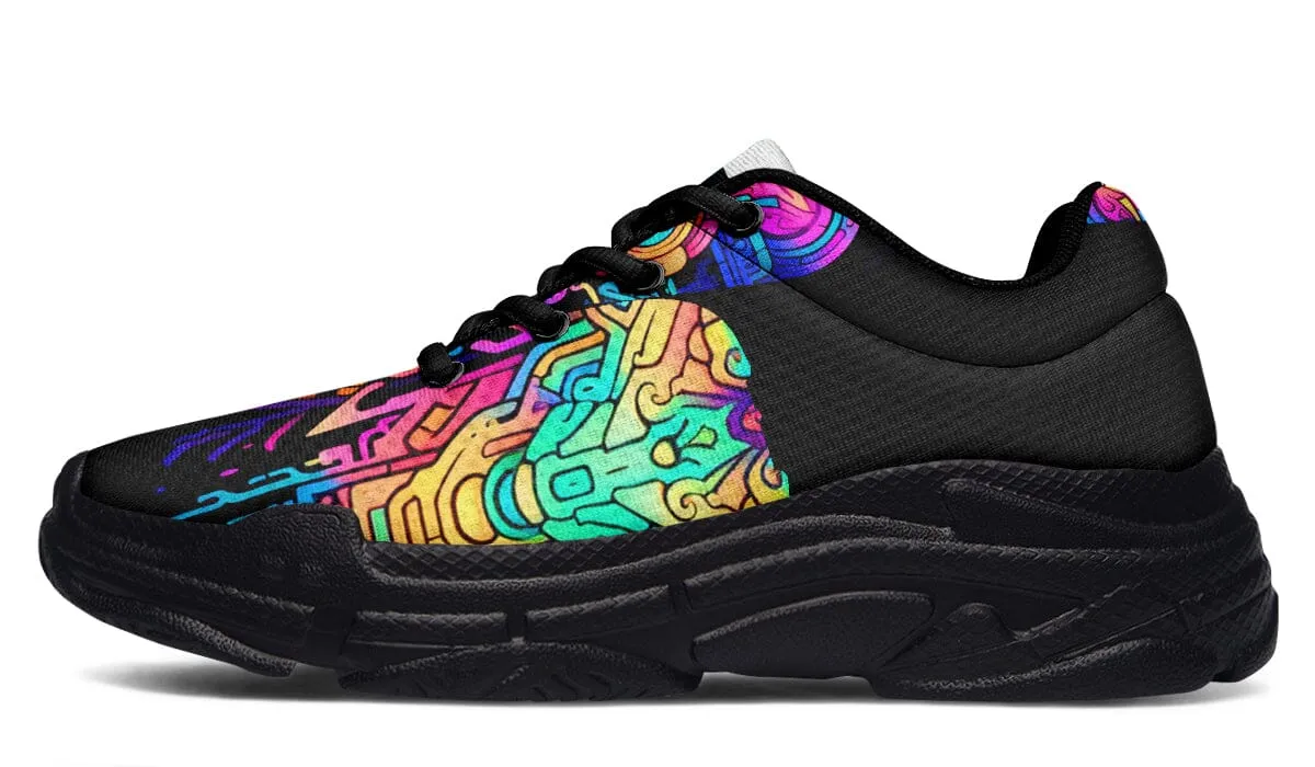 Candyface Chunky Shoes