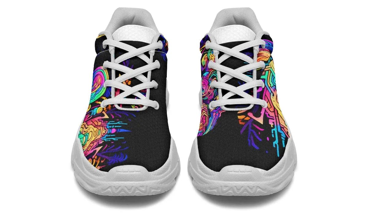Candyface Chunky Shoes
