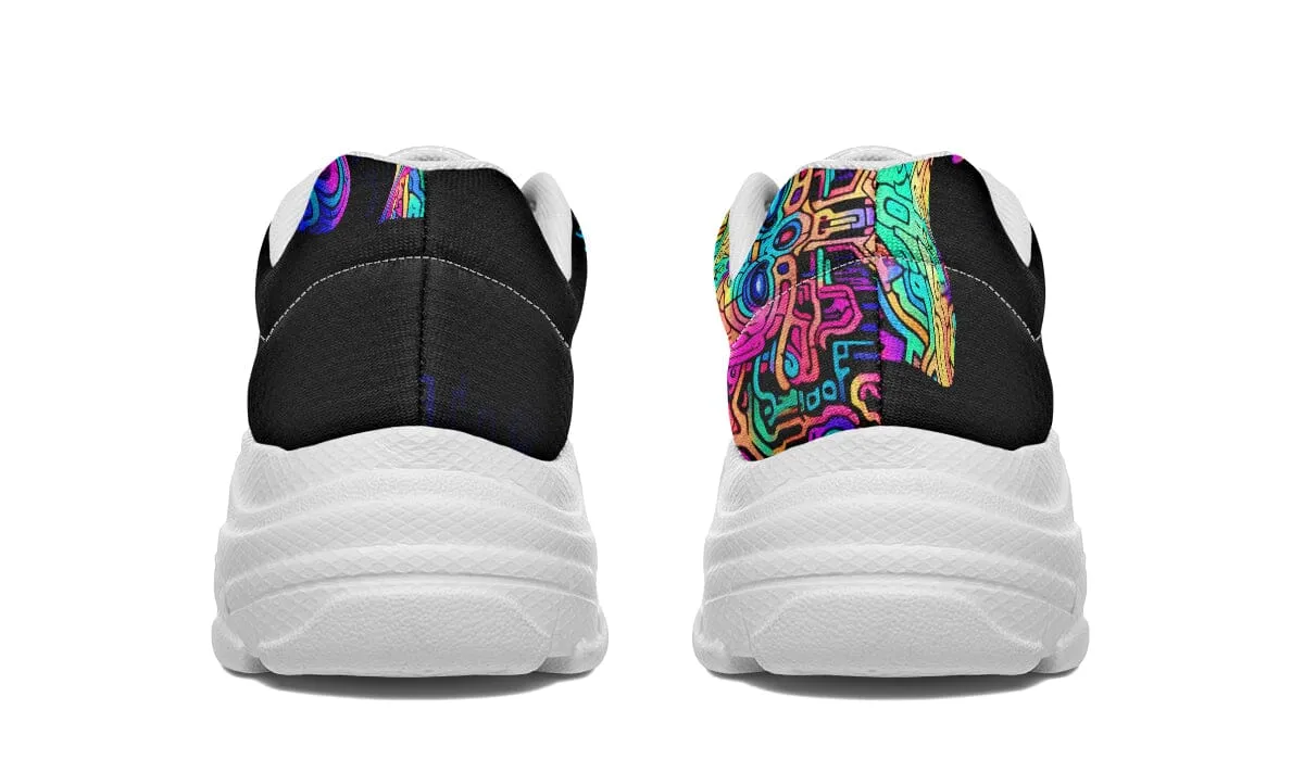 Candyface Chunky Shoes