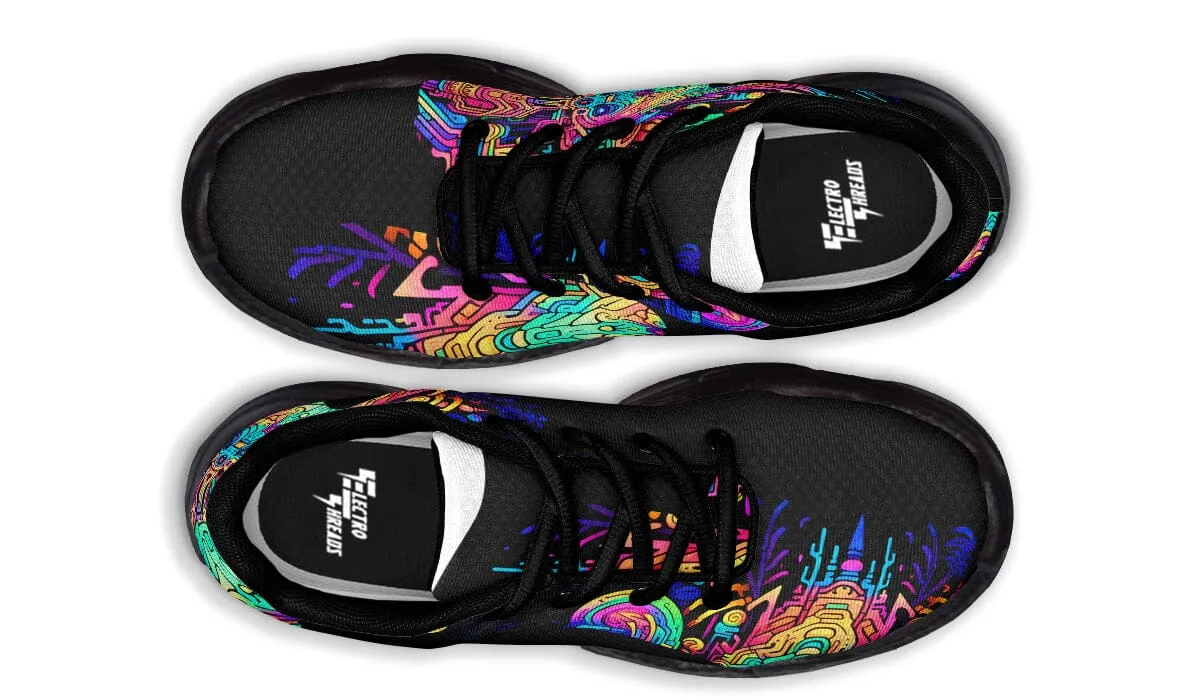 Candyface Chunky Shoes