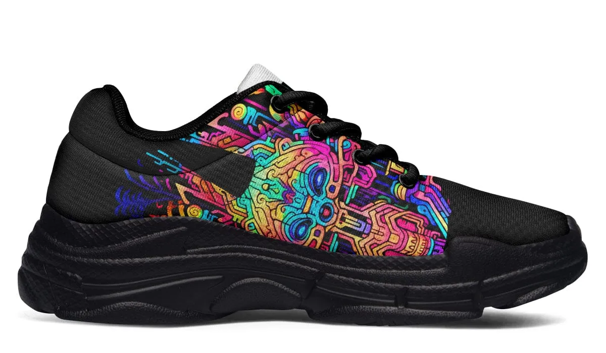 Candyface Chunky Shoes
