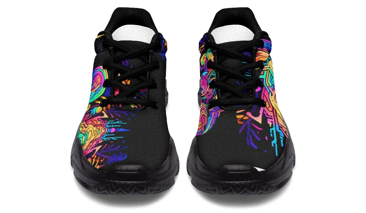 Candyface Chunky Shoes