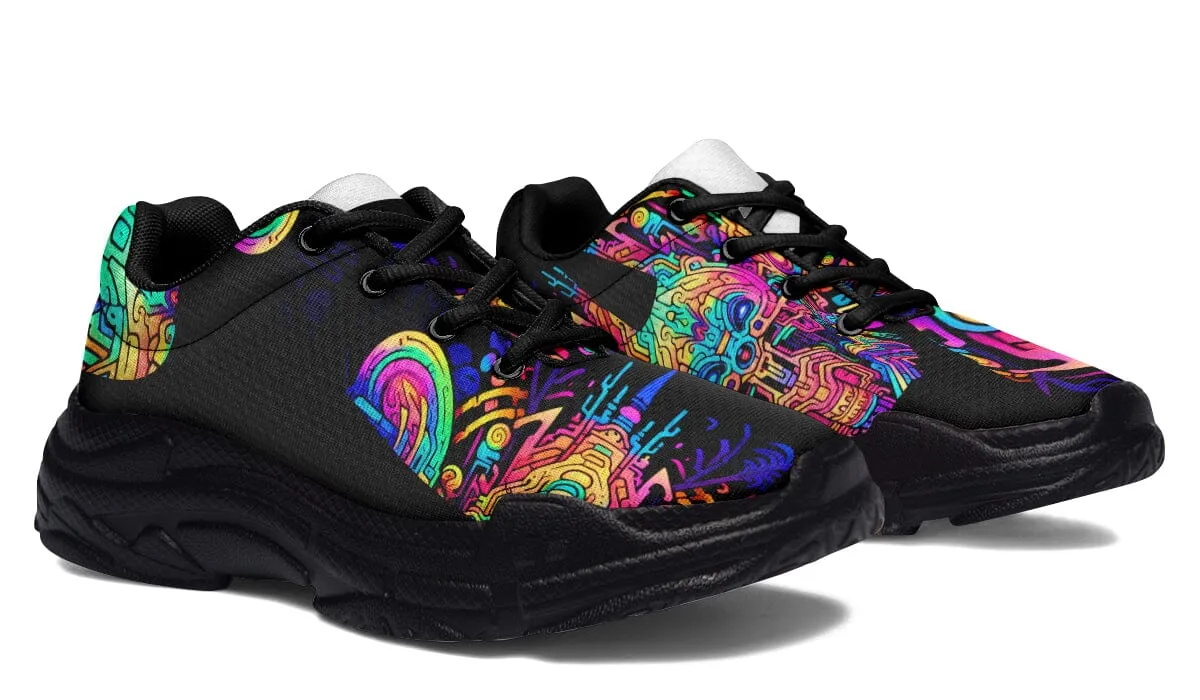 Candyface Chunky Shoes