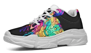 Candyface Chunky Shoes