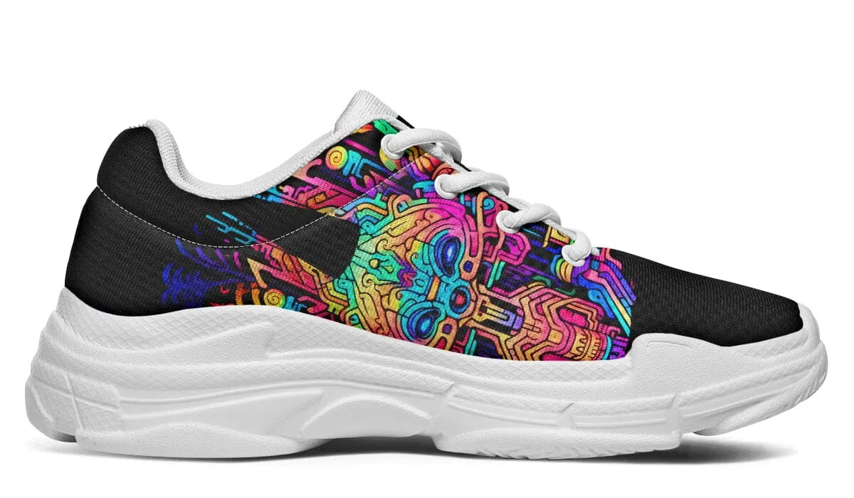 Candyface Chunky Shoes
