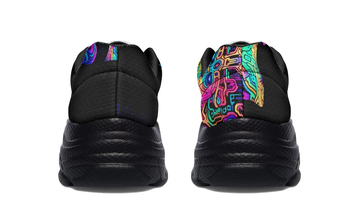 Candyface Chunky Shoes