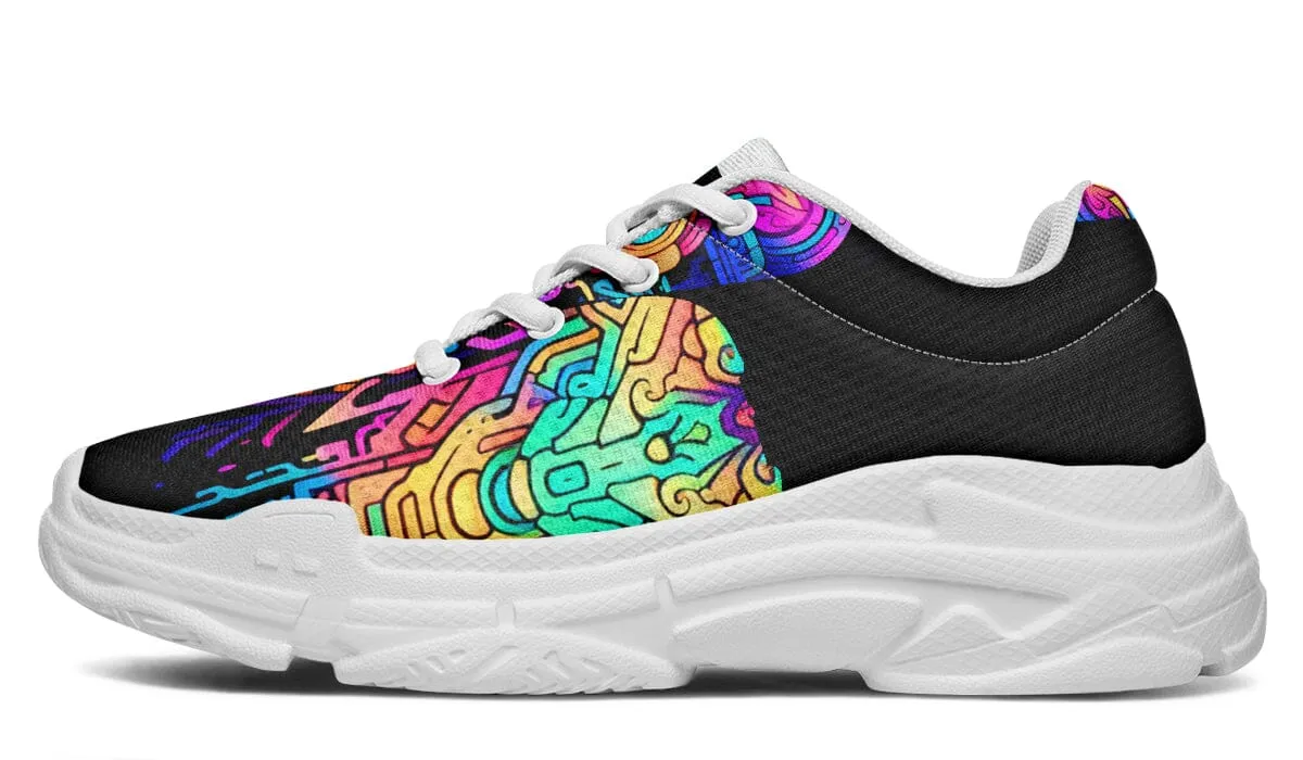 Candyface Chunky Shoes