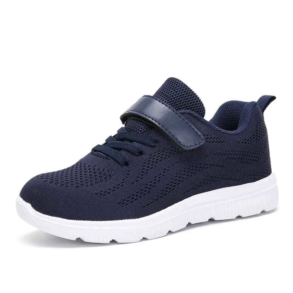 Casual Sneakers with Comfortable Sole Supper Lightweight Kids Running Shoes
