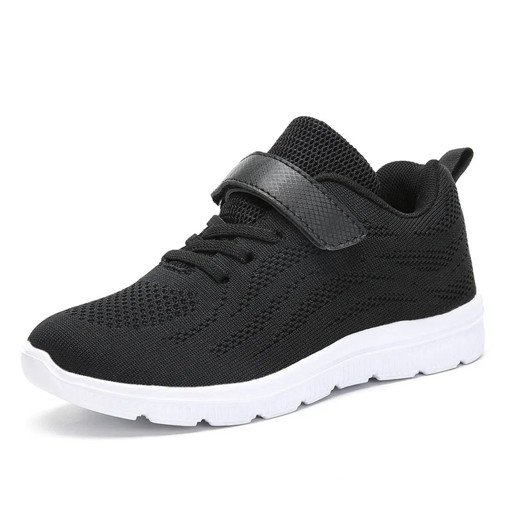 Casual Sneakers with Comfortable Sole Supper Lightweight Kids Running Shoes