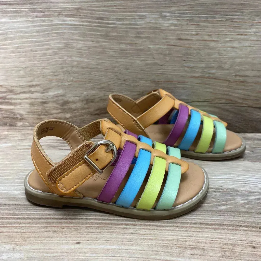 Cat & Jack Sandals sz 5c