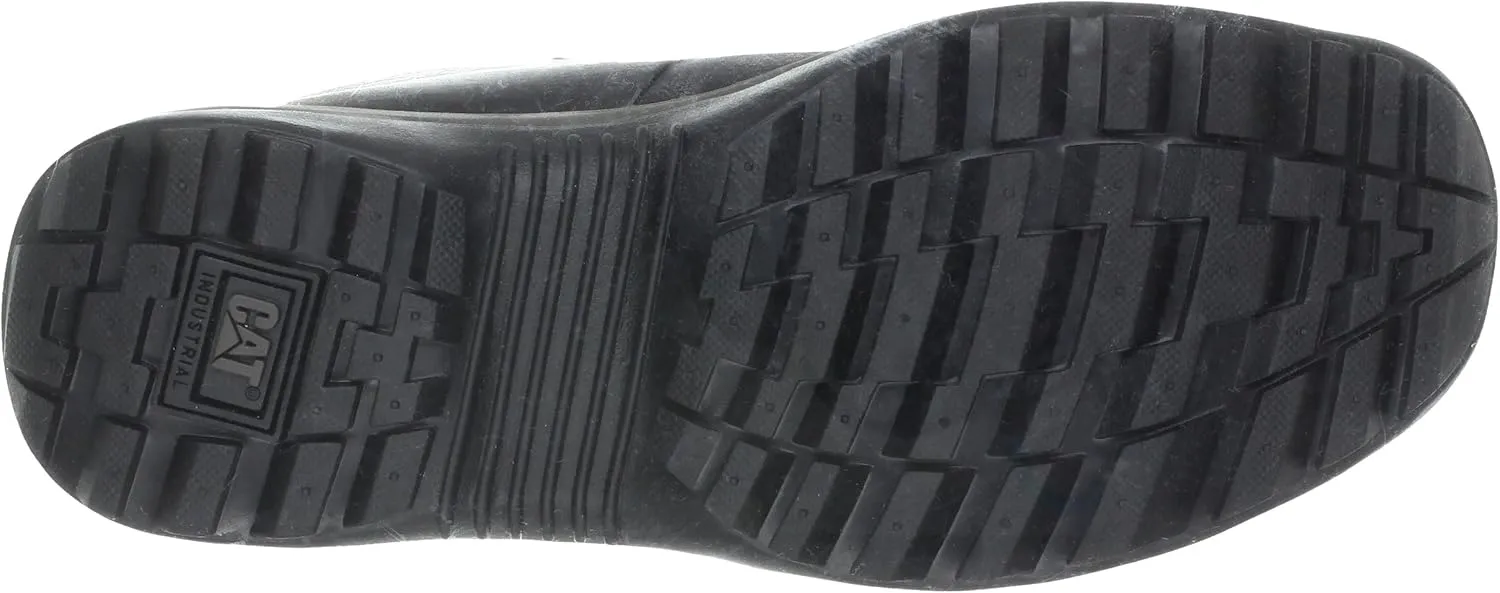 Caterpillar Men's Rigger MR Steel Toe Waterproof Work Boot