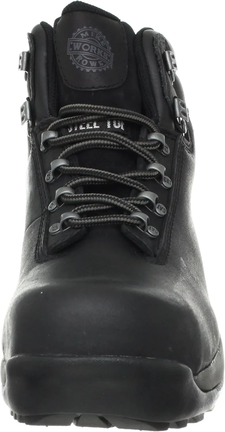 Caterpillar Men's Rigger MR Steel Toe Waterproof Work Boot
