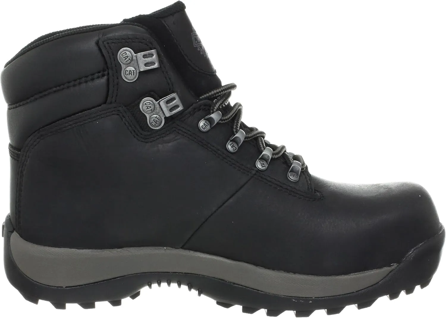 Caterpillar Men's Rigger MR Steel Toe Waterproof Work Boot