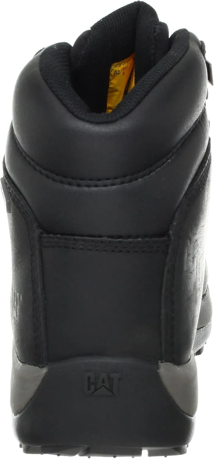 Caterpillar Men's Rigger MR Steel Toe Waterproof Work Boot