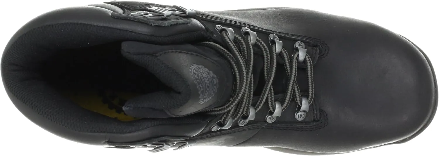 Caterpillar Men's Rigger MR Steel Toe Waterproof Work Boot