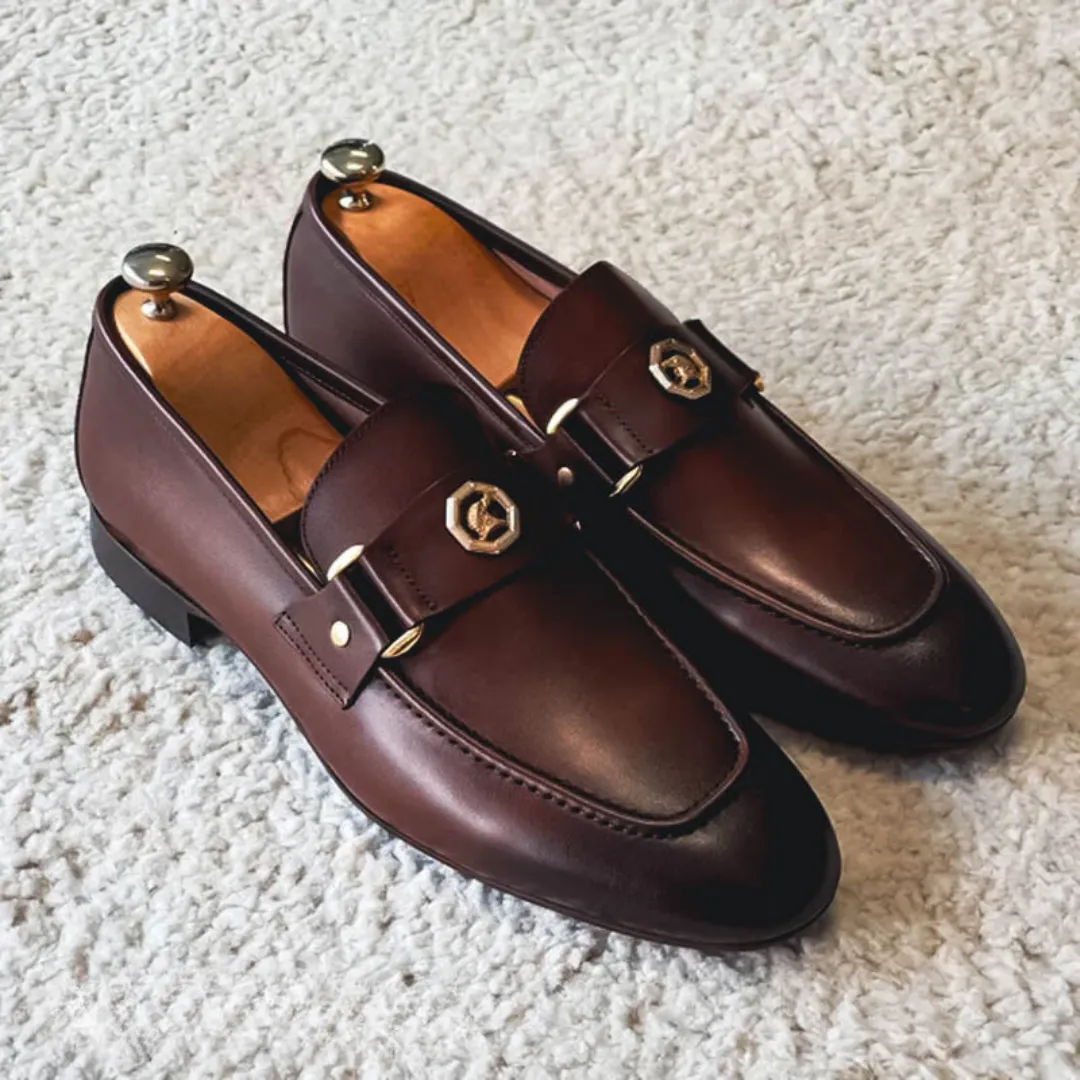 Chadwick | Authentic Leather Footwear